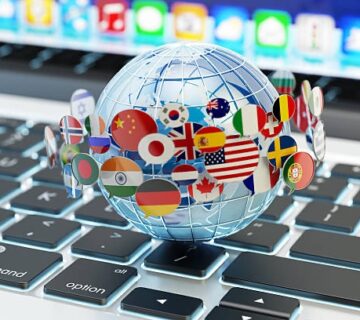 tradutor de texto em tempo real