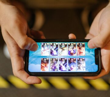 jogos de anime para celular