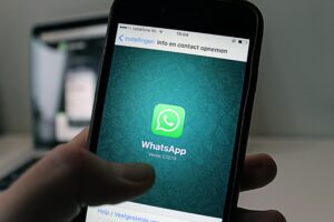 aplicativo para usar no WhatsApp