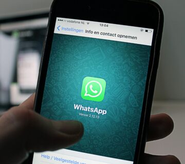 aplicativo para usar no WhatsApp