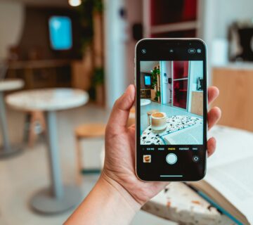 melhor aplicativo de camera